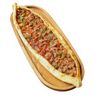 Kıymalı Pide görseli