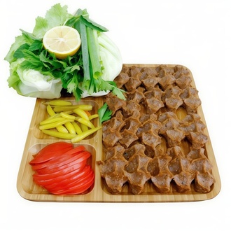 Çiğ Köfte (12 Sıkım) görseli