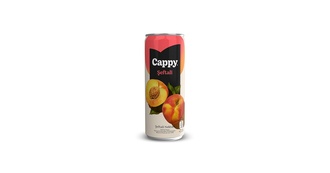 Cappy Şeftali görseli
