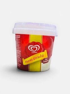 Algida Maraş Cup görseli