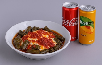Etli Yaprak Sarma (300 Gr.) Menü görseli