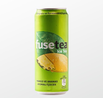 Fuse Tea Ananas Mango (33 Cl.) görseli