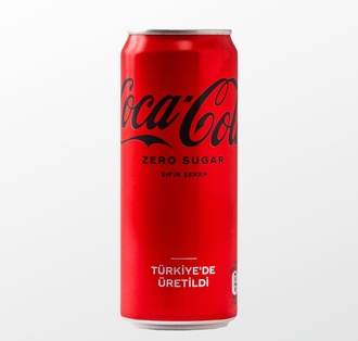 Coca-cola Zero Sugar (33 Cl.) görseli