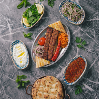 Sade Zırh Kebap (Urfa Kebap) görseli