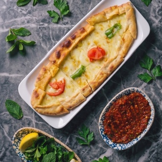 Kaşarlı Pide görseli