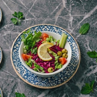 Mevsim Salata görseli