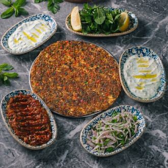 Lahmacun (32 Cm.) görseli