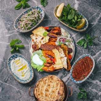 Odda Karışık görseli