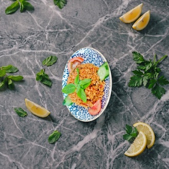 Meyhane Pilavı görseli