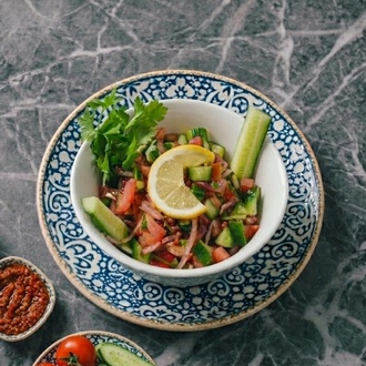 Çoban Salata görseli