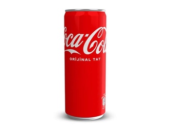 Coca Cola (330 Ml) görseli