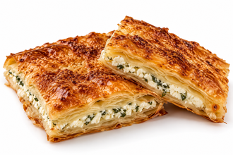 Peynirli Börek görseli