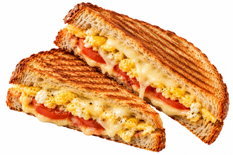 Yumurtalı Tost görseli