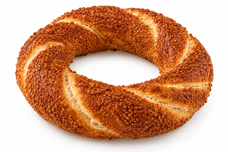 Simit görseli