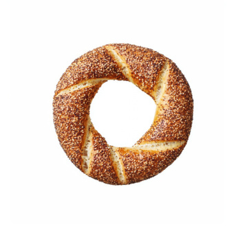 Peynirli Simit görseli