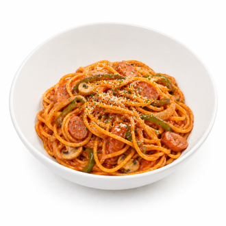 Spagetti Napolitan görseli