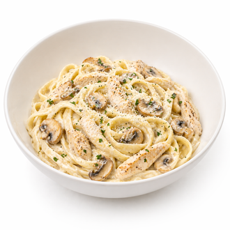 Fettuccini Alfredo görseli