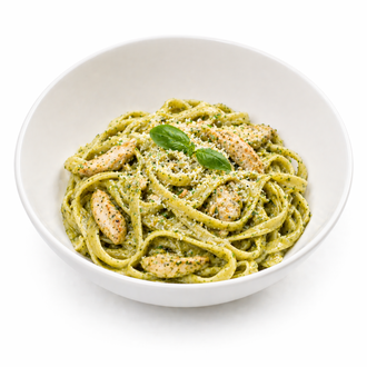 Fettuccini Alpesto görseli
