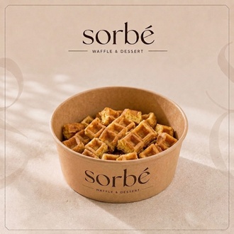 Sorbe Waffle'ını Tasarla görseli