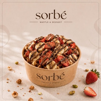 Sorbe Choco Waffle Kova görseli