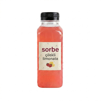Sorbe Çilekli Limonata görseli