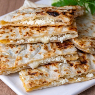 Beyaz Peynirli Gözleme görseli