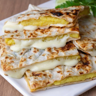 Patatesli Kaşarlı Gözleme görseli