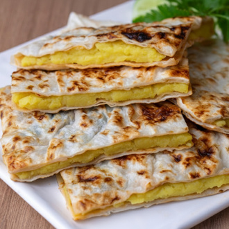 Patatesli Gözleme görseli