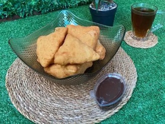 Pişi & Çikolata görseli