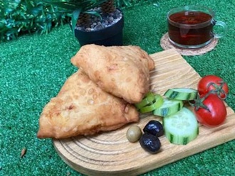 Peynirli Pişi (2 Adet) görseli