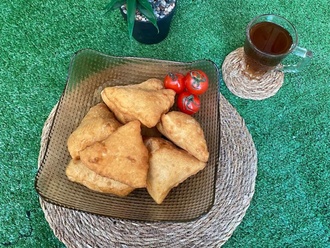 Sade Pişi (8 Adet) görseli