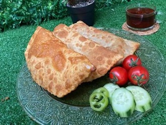 Patatesli Çi Börek (3 Adet) görseli