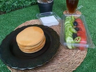 Pankek Tabağı görseli