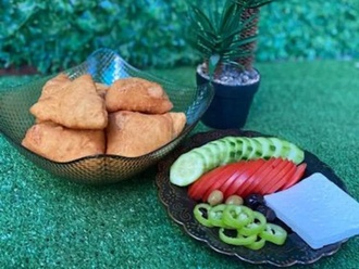 Pişi Tabağı görseli