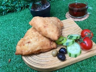Kıymalı Pişi (2 Adet) görseli