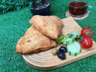 Patatesli Kaşarlı Pişi (2 Adet) görseli