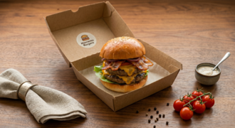 Dana Bacon Burger görseli