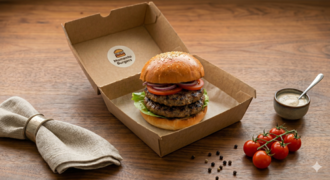 Momento Burger görseli