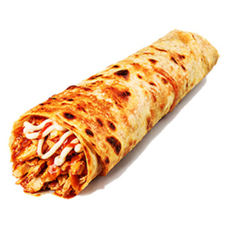 Hatay Usulü Tavuk Dürüm (80 Gr.) görseli