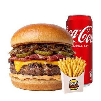 Anadolu Burger Menü görseli