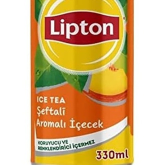 Lipton Ice Tea Şeftali görseli