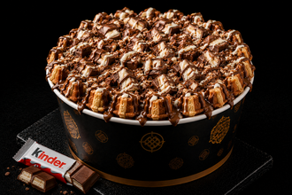 Kinder Kova Waffle görseli