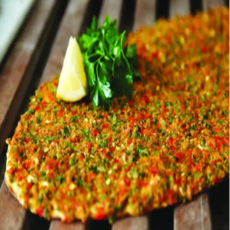 10'Lu Lahmacun Menü görseli