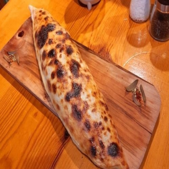 3 Mantarlı Pide (Kapalı) görseli