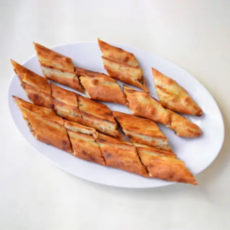 Beğendili Kıymalı Pide (Açık) görseli