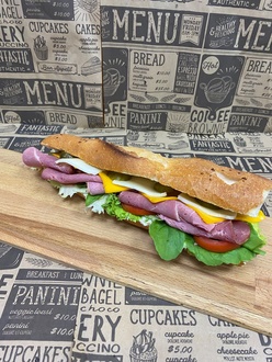 Dana Antrikot Füme Sandwich görseli
