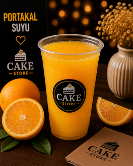 Orange Juice (40 Cl.) görseli