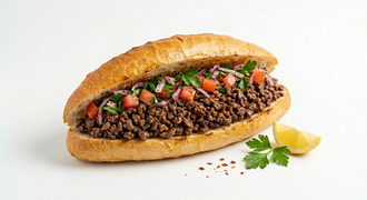 Et Tantuni Ekmek Arası görseli