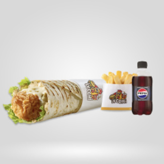 Xl Wrap Chi Menü görseli