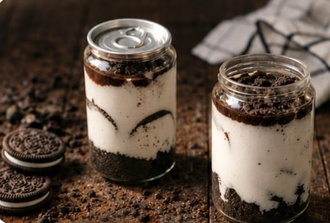Boomcake Oreo görseli
